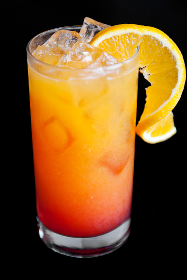 Limon Sunrise Cocktail