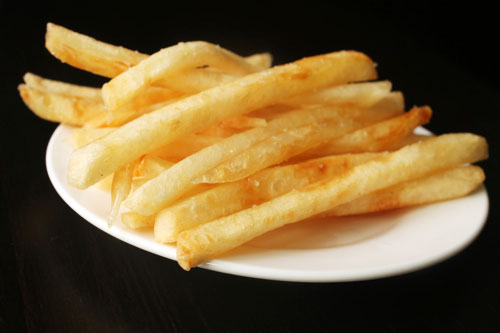 How Do You Make McDonald’s Perfect Crisp French Fries at Home?