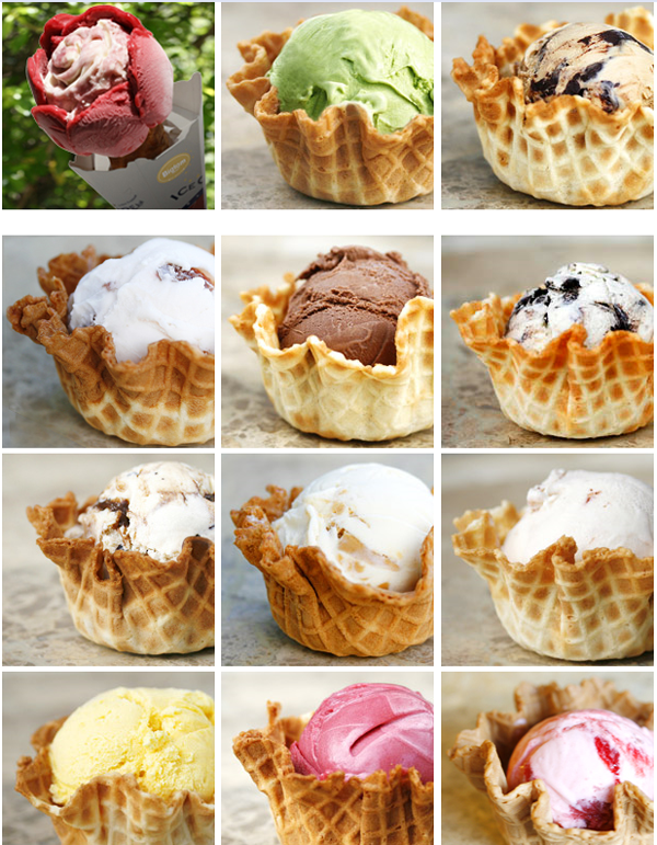 Delicious Ice Creams You Should Not Miss to Try