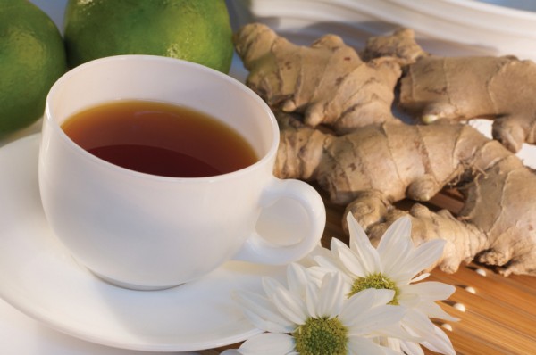 The Healing Power of Ginger Tea