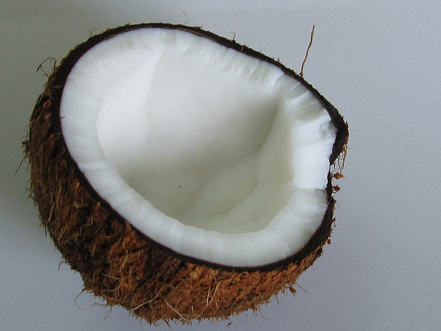 Coconut Has Great Healing Powers