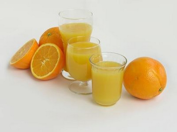 Advantages of Drinking Orange Juice