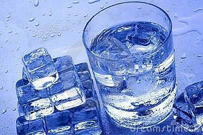 Reason Not to Drink Cold Water After Meal