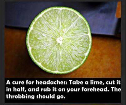 Alternative Way to Cure Headaches