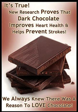 Reasons to Love Dark Chocolate