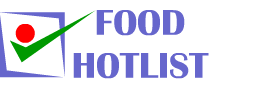 The Food Hotlist